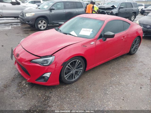 Photo 1 VIN: JF1ZNAA13D1704673 - SCION FR-S 