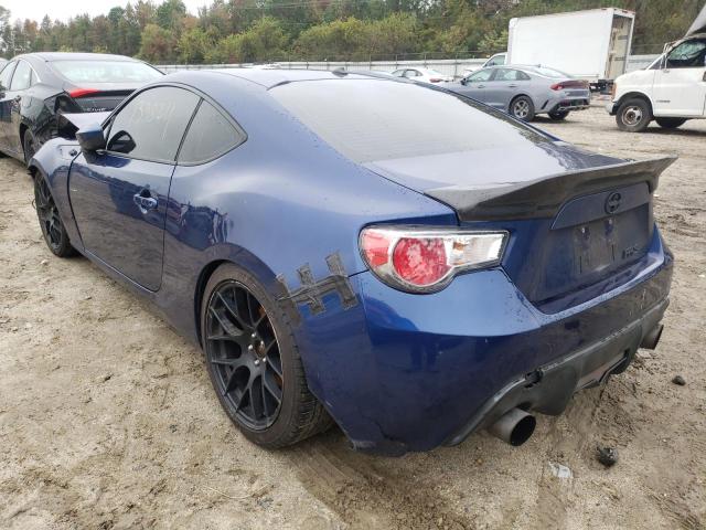 Photo 2 VIN: JF1ZNAA13D1713003 - TOYOTA SCION FR-S 