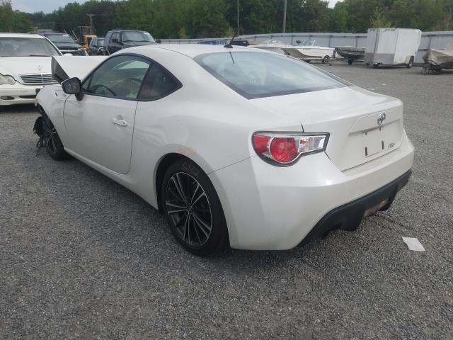 Photo 2 VIN: JF1ZNAA13D1720517 - TOYOTA SCION FR-S 