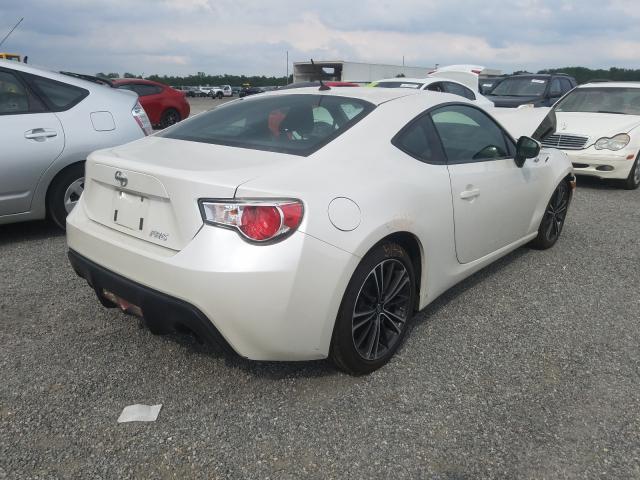 Photo 3 VIN: JF1ZNAA13D1720517 - TOYOTA SCION FR-S 