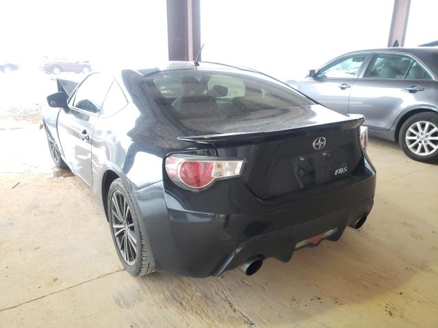 Photo 2 VIN: JF1ZNAA13D1722297 - TOYOTA SCION FR-S 