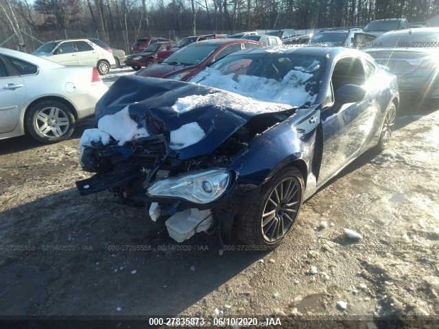 Photo 1 VIN: JF1ZNAA13D1724731 - SCION FR-S 