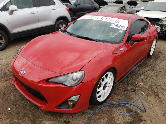 Photo 0 VIN: JF1ZNAA13D1730240 - TOYOTA SCION FR-S 