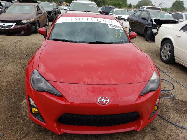 Photo 4 VIN: JF1ZNAA13D1730240 - TOYOTA SCION FR-S 