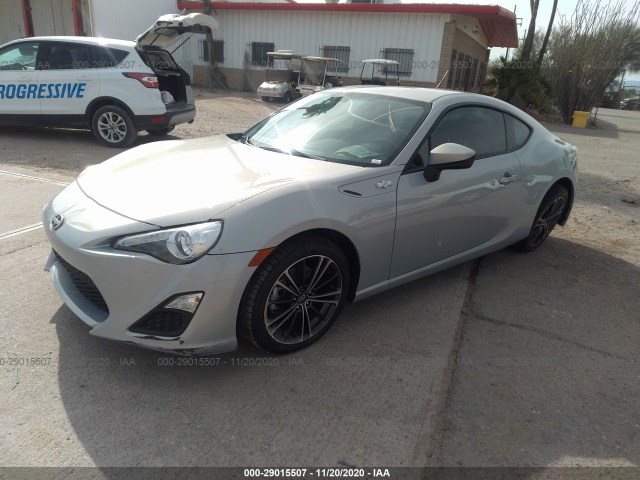 Photo 1 VIN: JF1ZNAA13D1731291 - SCION FR-S 