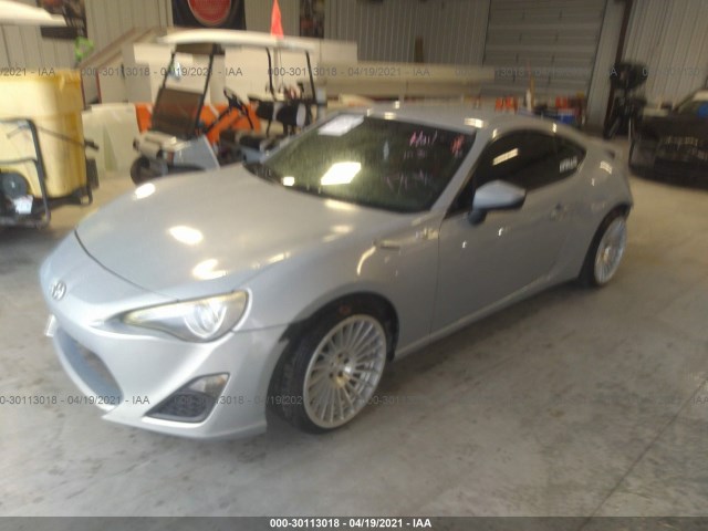 Photo 1 VIN: JF1ZNAA13D1732585 - SCION FR-S 