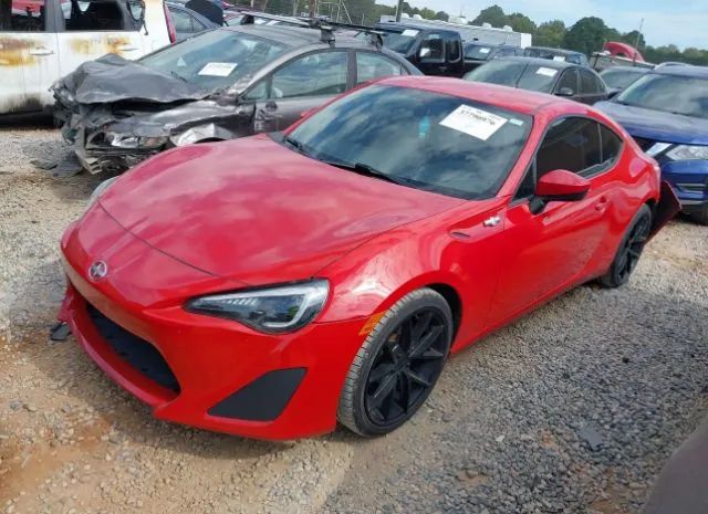 Photo 1 VIN: JF1ZNAA13D1734708 - SCION FR-S 