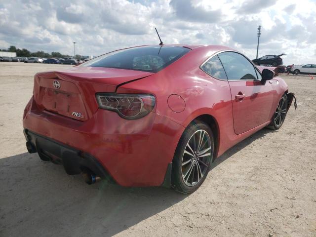 Photo 3 VIN: JF1ZNAA13D2700908 - TOYOTA SCION FR-S 