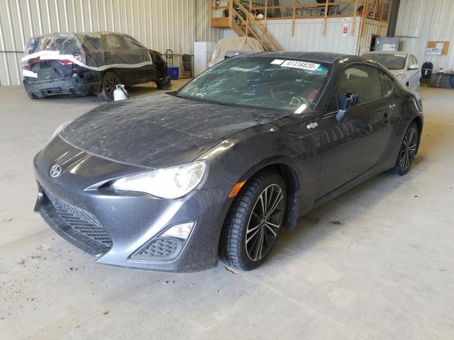 Photo 1 VIN: JF1ZNAA13D2702139 - TOYOTA SCION FR-S 