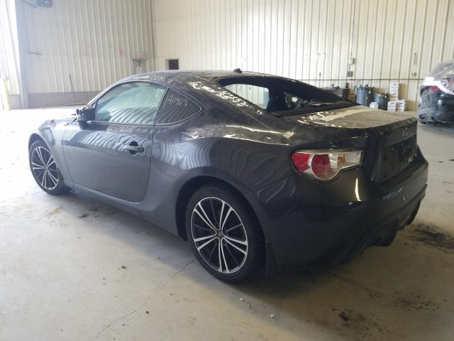 Photo 2 VIN: JF1ZNAA13D2702139 - TOYOTA SCION FR-S 