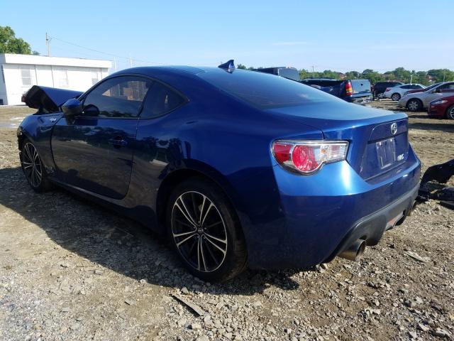 Photo 2 VIN: JF1ZNAA13D2703730 - TOYOTA SCION FR-S 