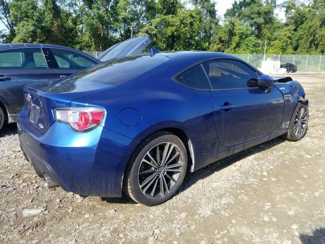 Photo 3 VIN: JF1ZNAA13D2703730 - TOYOTA SCION FR-S 