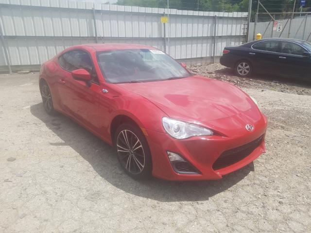 Photo 0 VIN: JF1ZNAA13D2704148 - TOYOTA SCION FR-S 