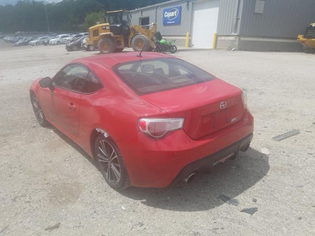 Photo 2 VIN: JF1ZNAA13D2704148 - TOYOTA SCION FR-S 