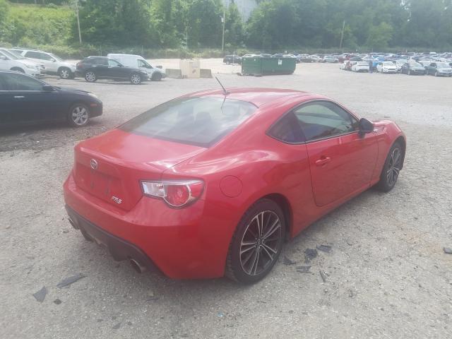 Photo 3 VIN: JF1ZNAA13D2704148 - TOYOTA SCION FR-S 