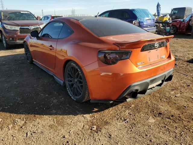 Photo 1 VIN: JF1ZNAA13D2706255 - TOYOTA SCION 