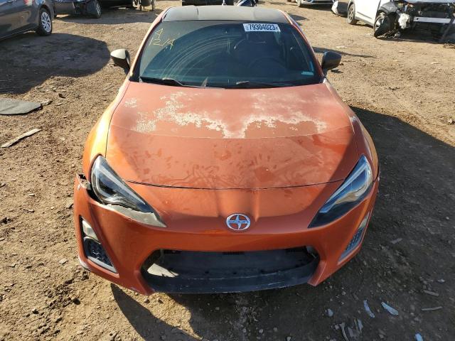 Photo 4 VIN: JF1ZNAA13D2706255 - TOYOTA SCION 