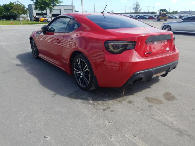 Photo 2 VIN: JF1ZNAA13D2706644 - TOYOTA SCION FR-S 