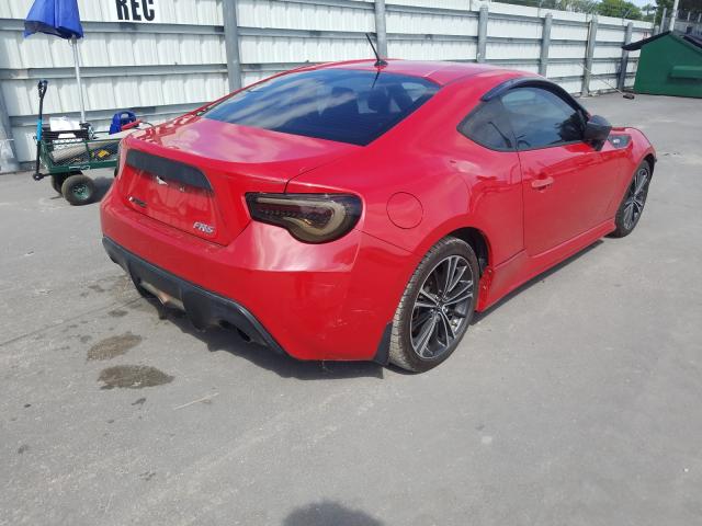 Photo 3 VIN: JF1ZNAA13D2706644 - TOYOTA SCION FR-S 