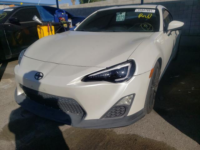 Photo 1 VIN: JF1ZNAA13D2709883 - TOYOTA SCION FR-S 