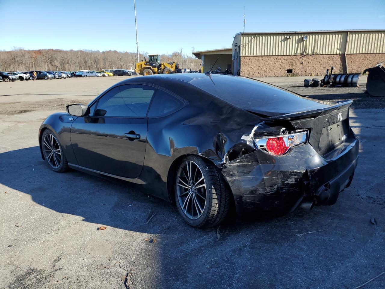 Photo 1 VIN: JF1ZNAA13D2710872 - SCION FR-S 