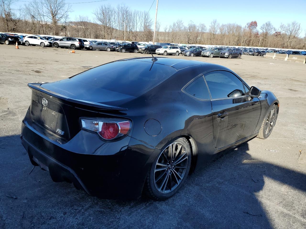 Photo 2 VIN: JF1ZNAA13D2710872 - SCION FR-S 