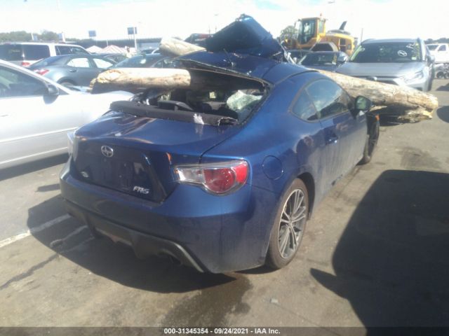 Photo 3 VIN: JF1ZNAA13D2711326 - SCION FR-S 