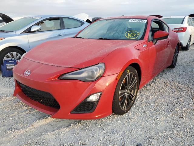 Photo 1 VIN: JF1ZNAA13D2720642 - TOYOTA SCION FR-S 