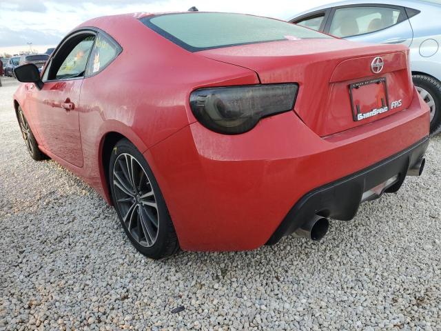 Photo 2 VIN: JF1ZNAA13D2720642 - TOYOTA SCION FR-S 