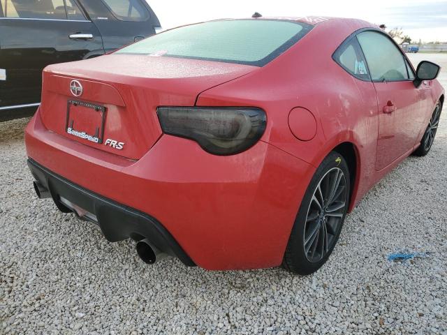 Photo 3 VIN: JF1ZNAA13D2720642 - TOYOTA SCION FR-S 