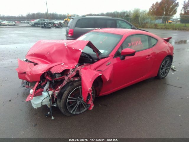 Photo 1 VIN: JF1ZNAA13D2723881 - SCION FR-S 