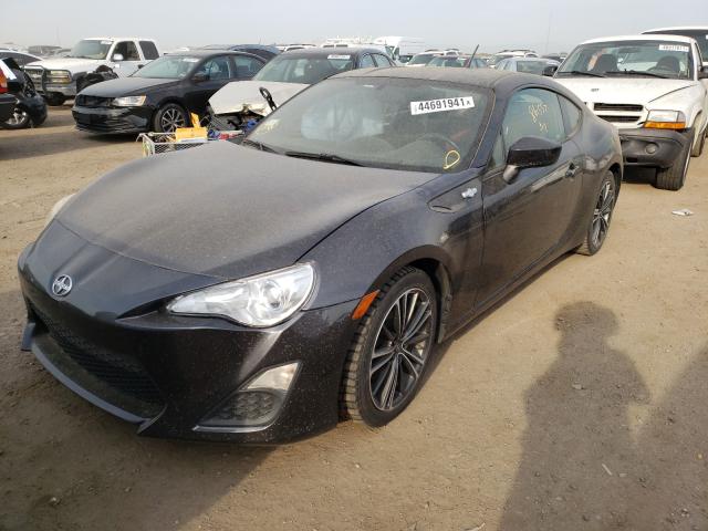 Photo 1 VIN: JF1ZNAA13D2728434 - TOYOTA SCION FR-S 