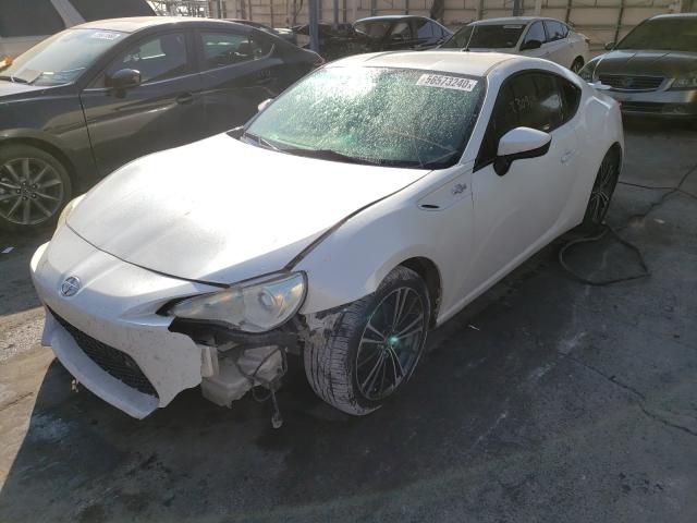 Photo 1 VIN: JF1ZNAA13D2729700 - TOYOTA SCION FR-S 