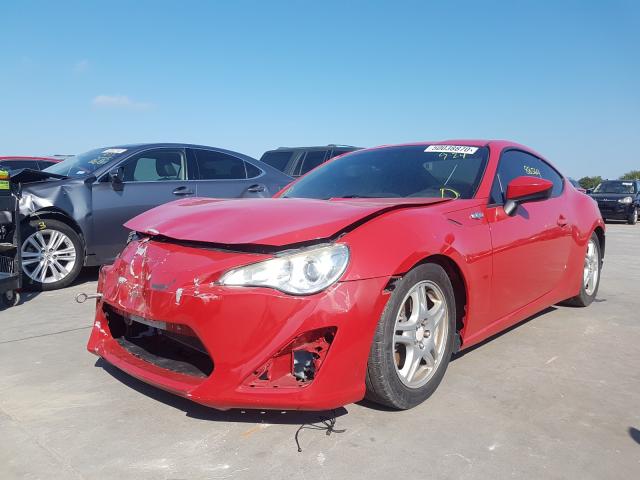 Photo 1 VIN: JF1ZNAA13D2730068 - TOYOTA SCION FR-S 