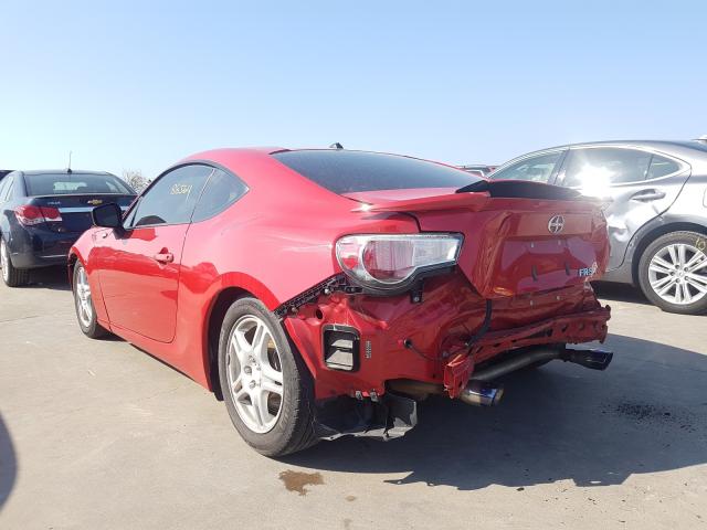 Photo 2 VIN: JF1ZNAA13D2730068 - TOYOTA SCION FR-S 