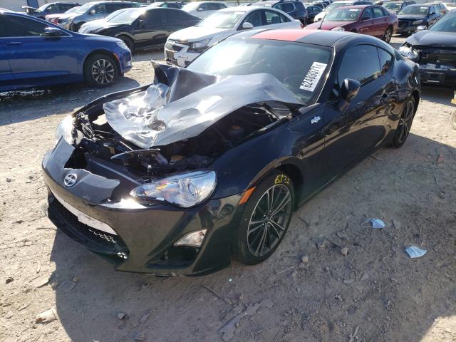 Photo 1 VIN: JF1ZNAA13D2732662 - TOYOTA SCION FR-S 