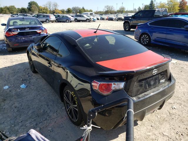 Photo 2 VIN: JF1ZNAA13D2732662 - TOYOTA SCION FR-S 