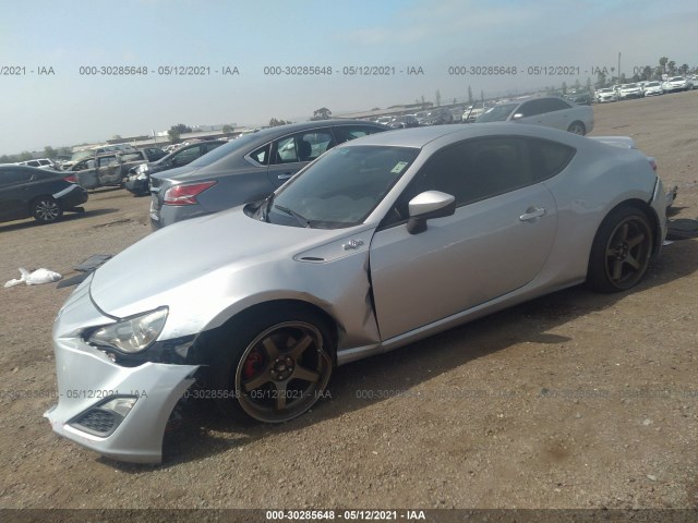 Photo 1 VIN: JF1ZNAA13E8700633 - SCION FR-S 