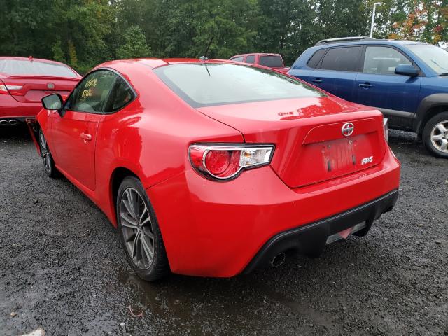 Photo 2 VIN: JF1ZNAA13E8704388 - TOYOTA SCION FR-S 