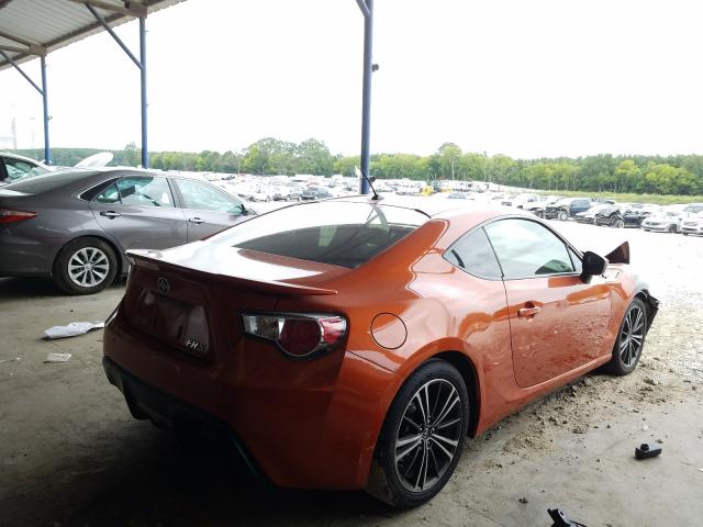 Photo 3 VIN: JF1ZNAA13E8707078 - TOYOTA SCION FR-S 