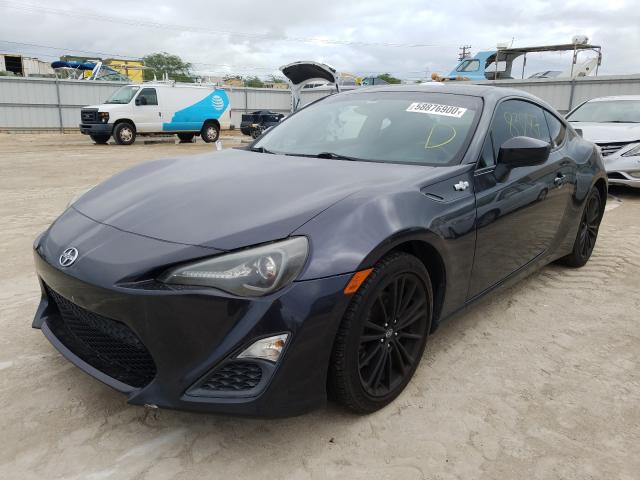 Photo 1 VIN: JF1ZNAA13E8708070 - TOYOTA SCION FR-S 