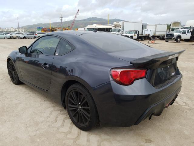 Photo 2 VIN: JF1ZNAA13E8708070 - TOYOTA SCION FR-S 