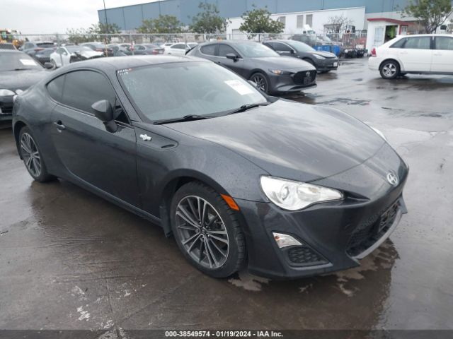 Photo 0 VIN: JF1ZNAA13E9708600 - SCION FR-S 