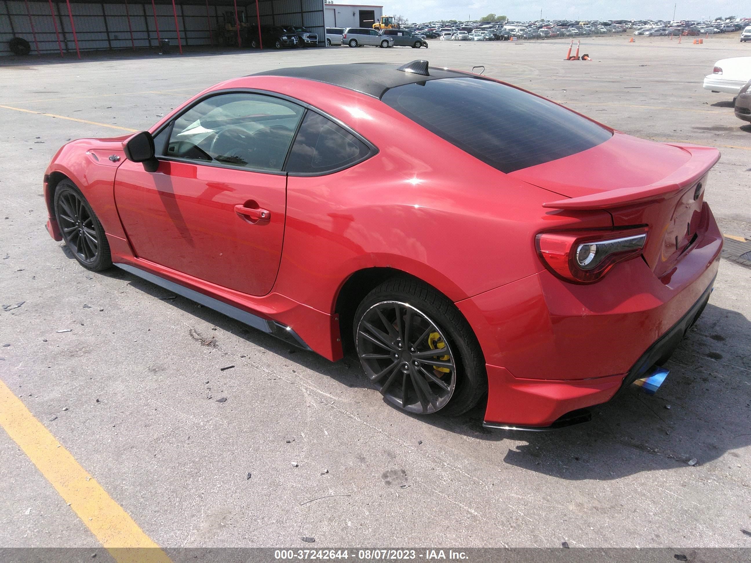 Photo 14 VIN: JF1ZNAA13F8705171 - SCION FR-S 