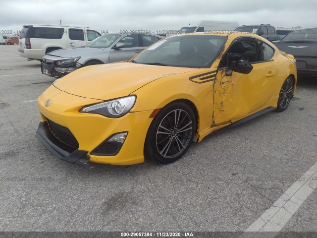 Photo 1 VIN: JF1ZNAA13F8705865 - SCION FR-S 