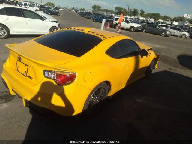 Photo 3 VIN: JF1ZNAA13F8707051 - SCION FR-S 