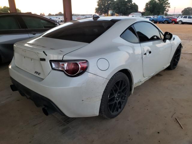 Photo 3 VIN: JF1ZNAA13F8707809 - TOYOTA SCION FR-S 