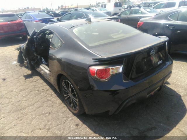 Photo 2 VIN: JF1ZNAA13G8700943 - SCION FR-S 