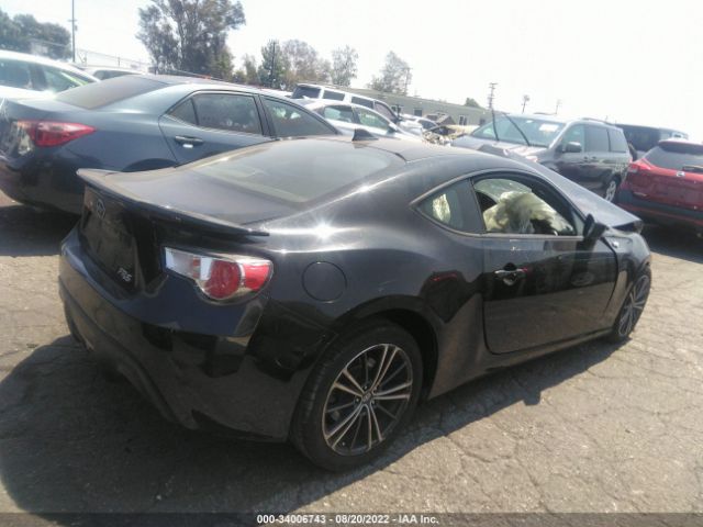 Photo 3 VIN: JF1ZNAA13G8700943 - SCION FR-S 