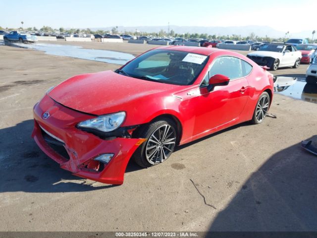 Photo 1 VIN: JF1ZNAA13G8701932 - SCION FR-S 